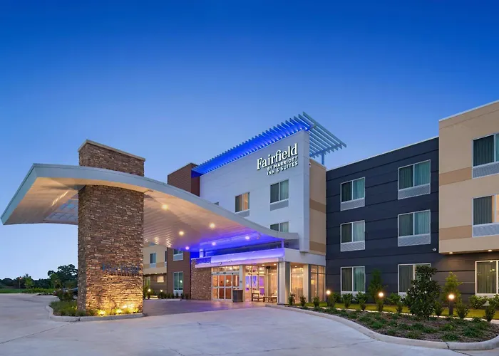 Fairfield Inn & Suites Houston Richmond