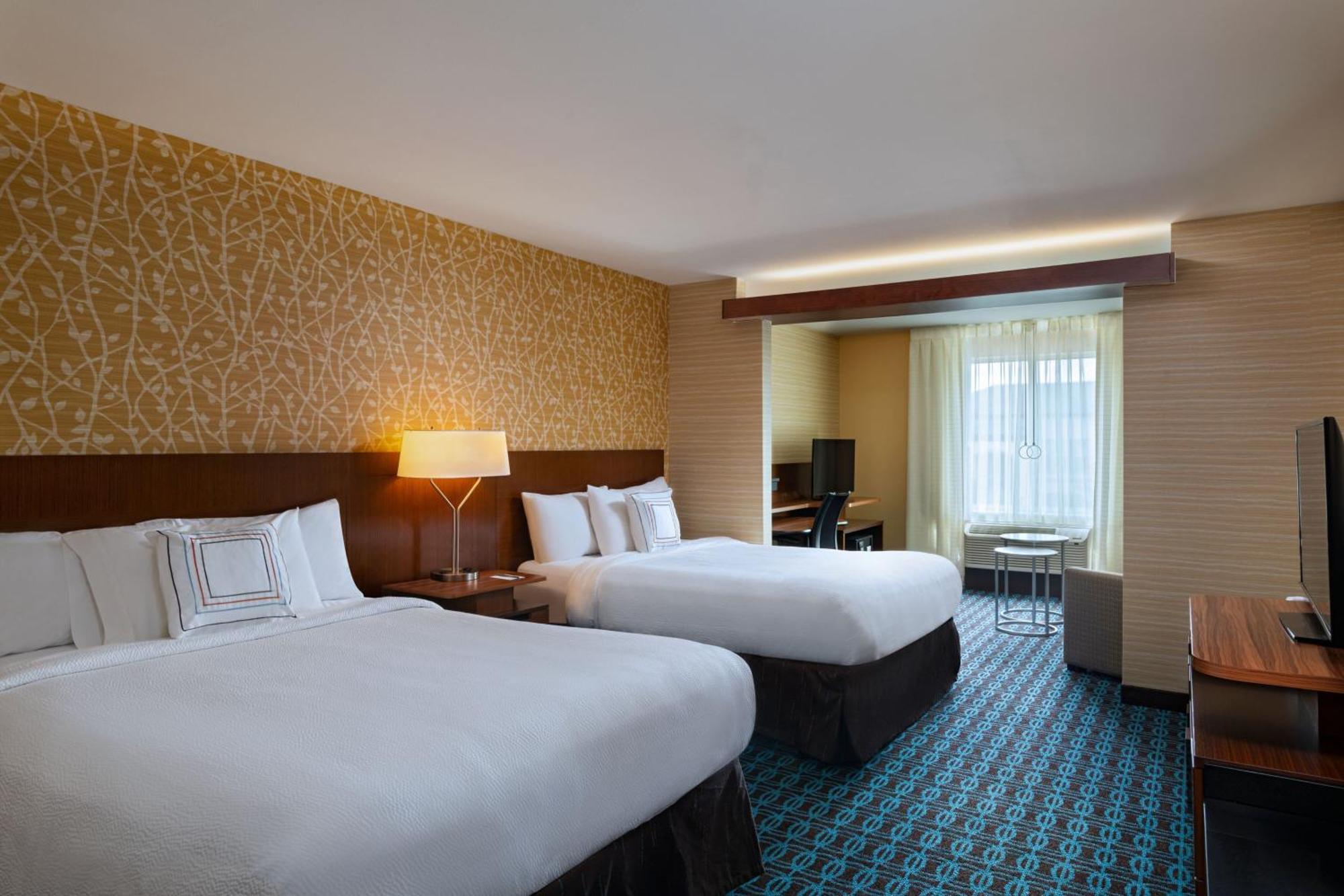 Hotel Fairfield & Houston
